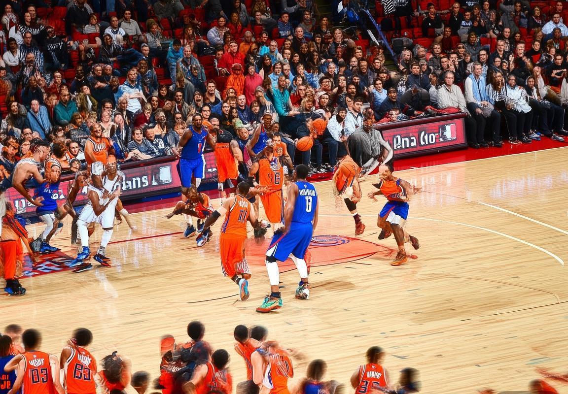 2015NBA西部半决赛：火箭对快船巅峰对决回顾(图1)