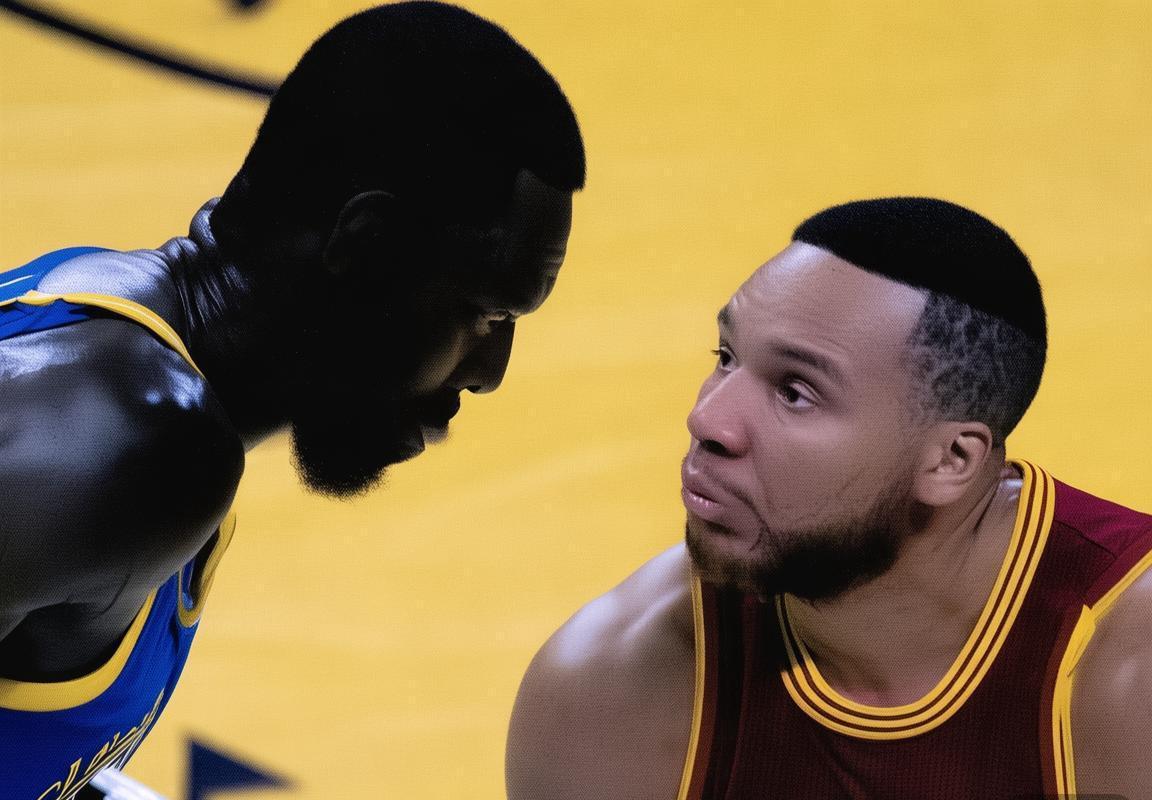 2017年NBA总决赛：勇士逆转骑士，三连冠在望，杜兰特关键发挥(图4)