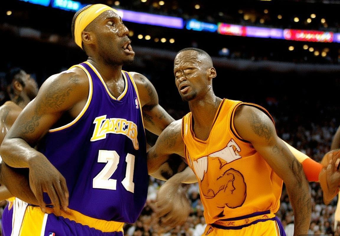 2004NBA全明星赛：科比詹姆斯巅峰对决回顾(图2)