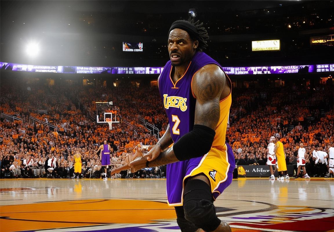 2011年NBA科比詹姆斯巅峰对决：湖人与骑士经典战役回顾(图1)